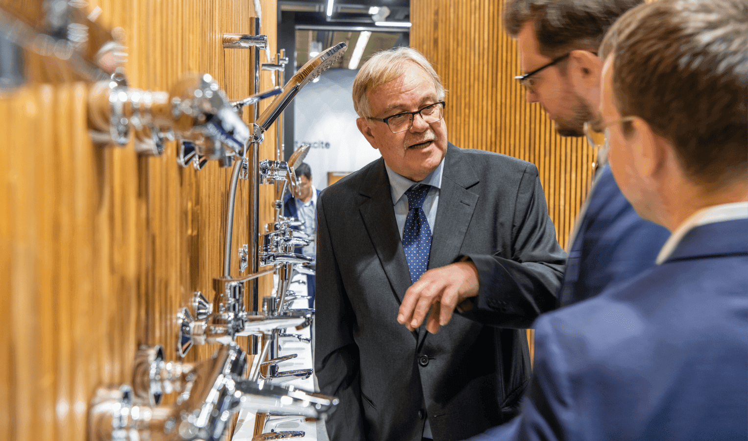 Jurgen Stoos, керівник відділу розвитку AM.PM